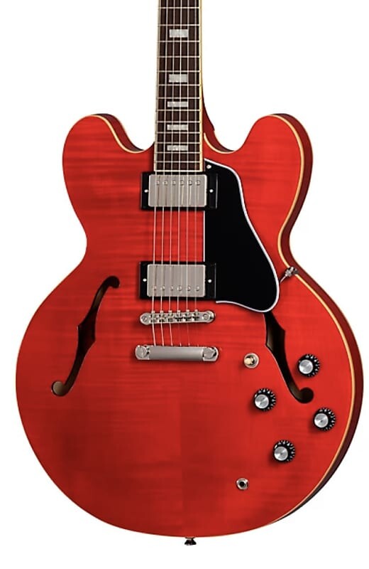 

Электрогитара Epiphone Marty Schwartz 2023 - Cherry