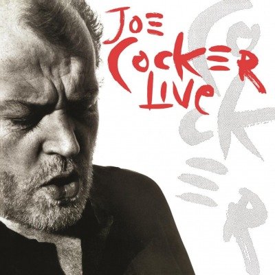 Виниловая пластинка Cocker Joe - Live