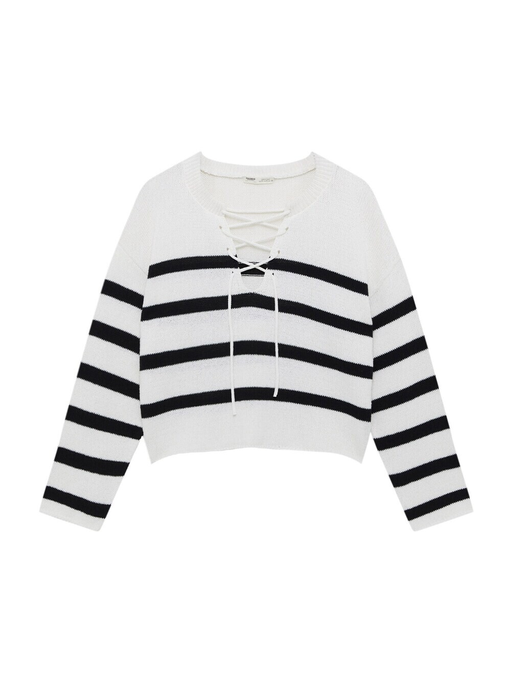 

Свитер Pull&Bear, экрю