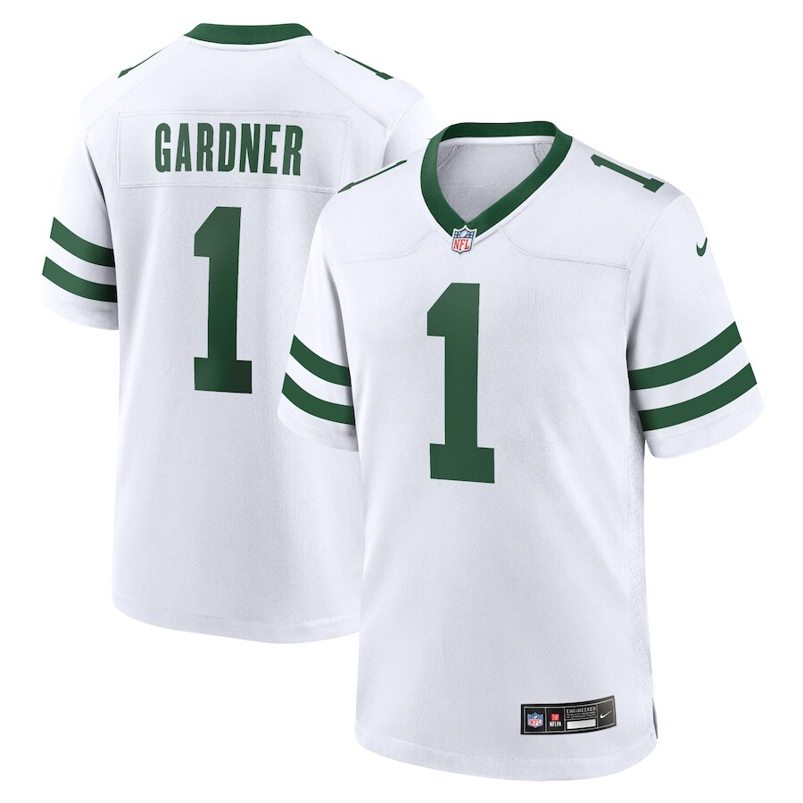 

Джерси Nike New York Jets, белый