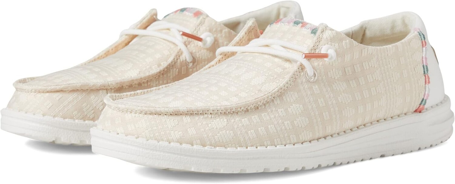 

Кроссовки Wendy Boho Slip-On Casual Shoes Hey Dude, серый