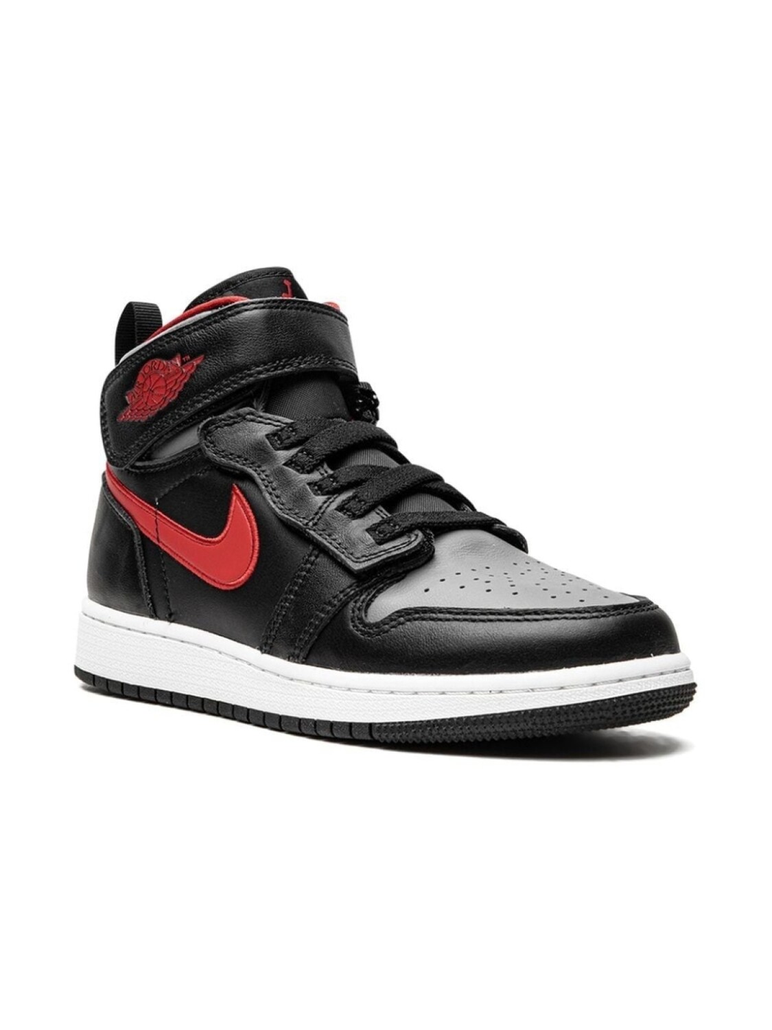 

Jordan кроссовки Air Jordan 1 HI FlyEase, черный