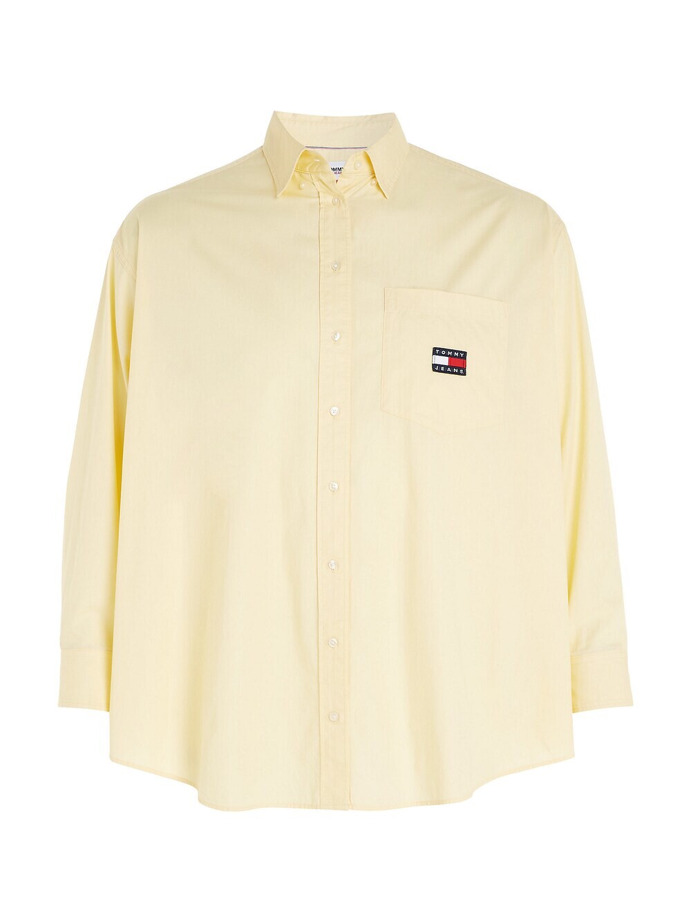 

Блузка Tommy Hilfiger, пастельно-желтый