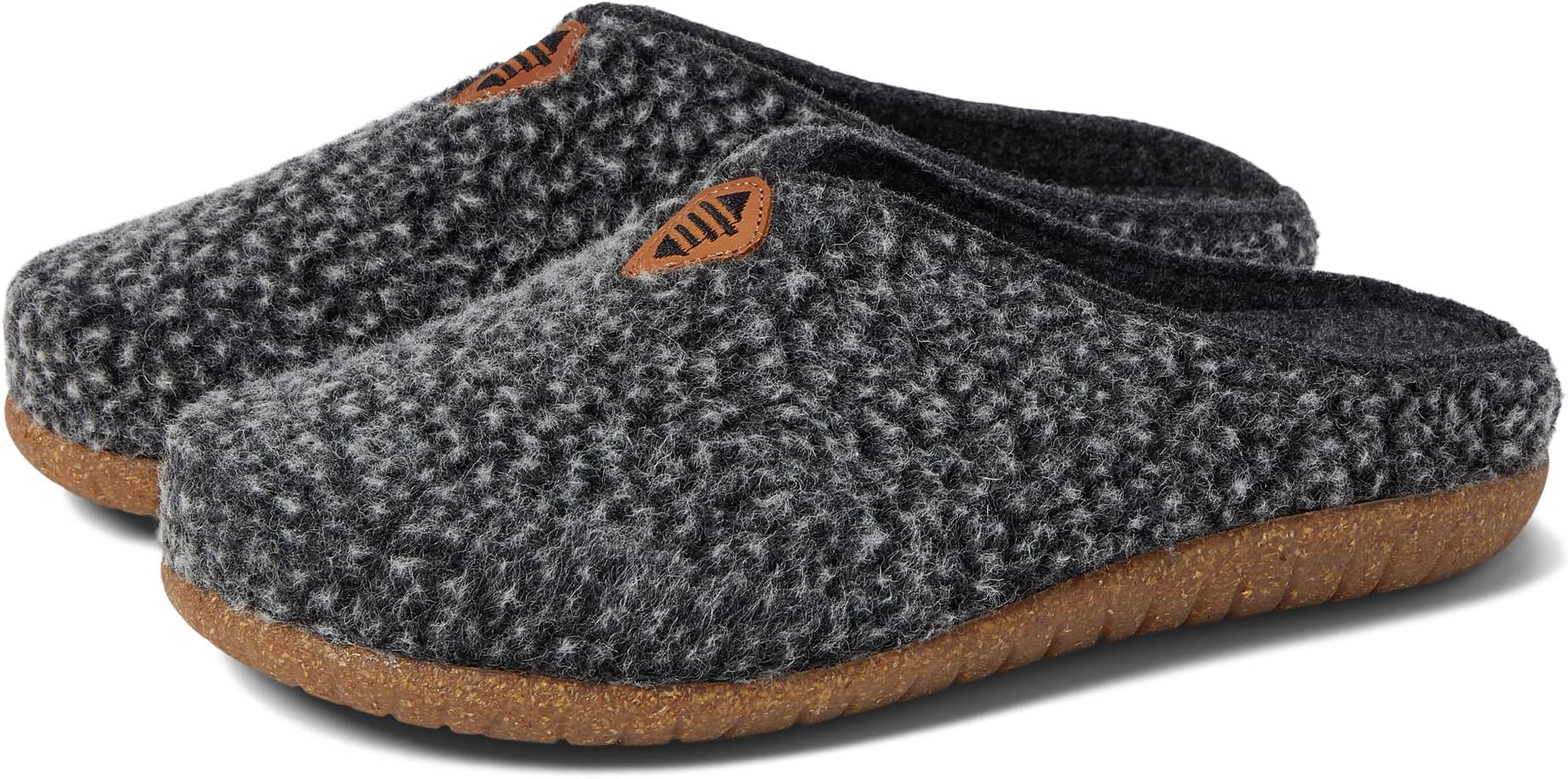 

Сабо My Sweet Wool Taos Footwear, цвет Charcoal Plush