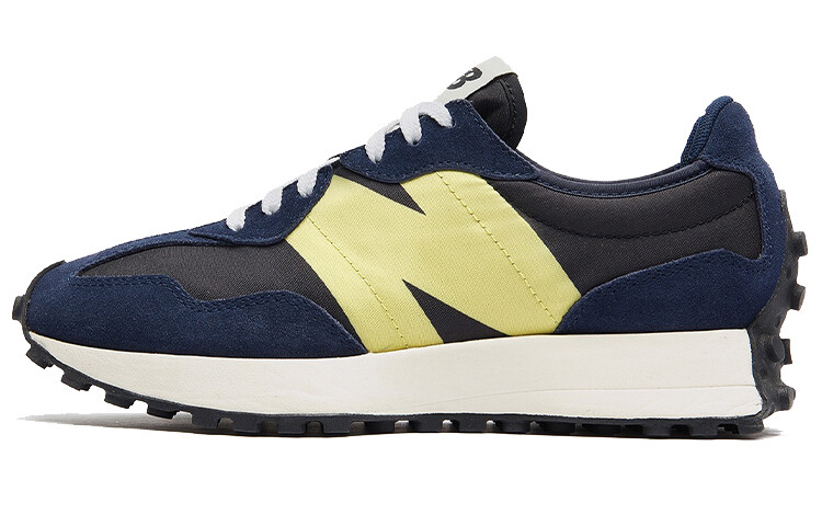 

Обувь New Balance 327 Wmns Темно-синяя