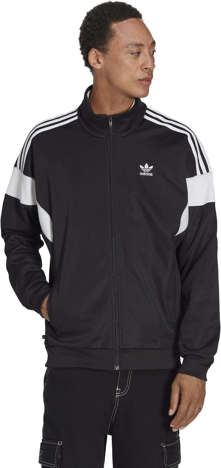 

Куртка Cutline Track Jacket adidas, черный