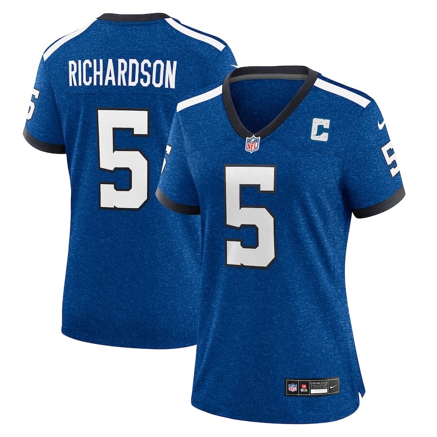 

Джерси Nike Indianapolis Colts, синий