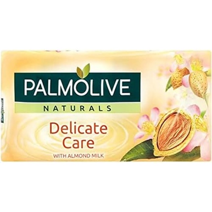 

Мыло Palmolive Деликатный уход с миндальным молоком 90г