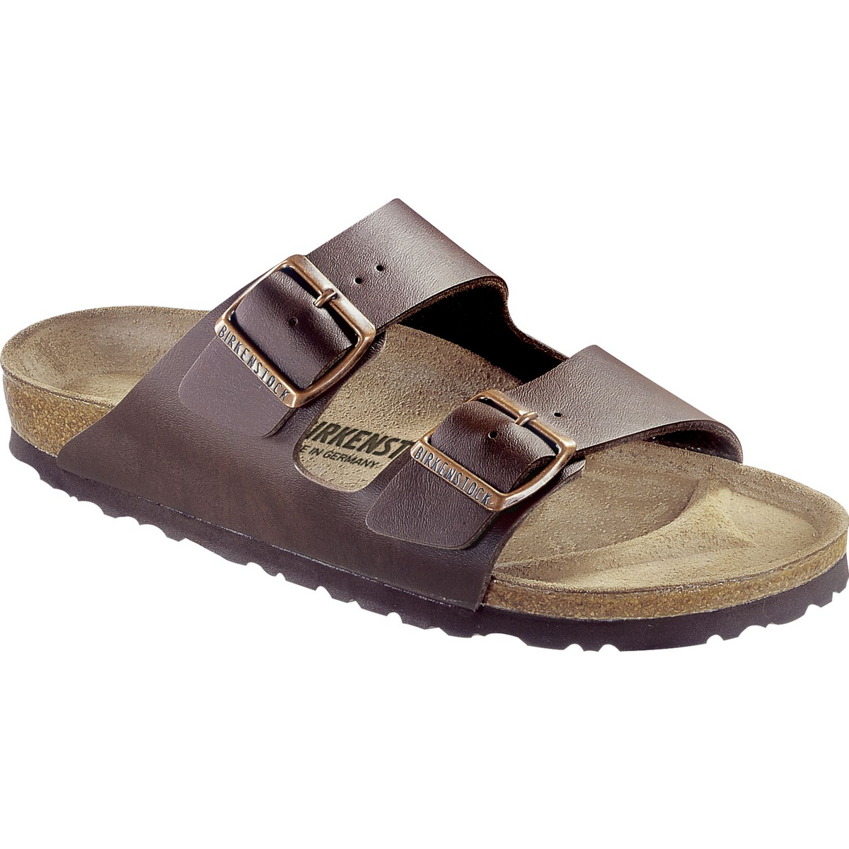 

Мюли Birkenstock, цвет dunkel braun