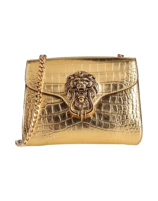 

Сумка через плечо MOSCHINO, золотой