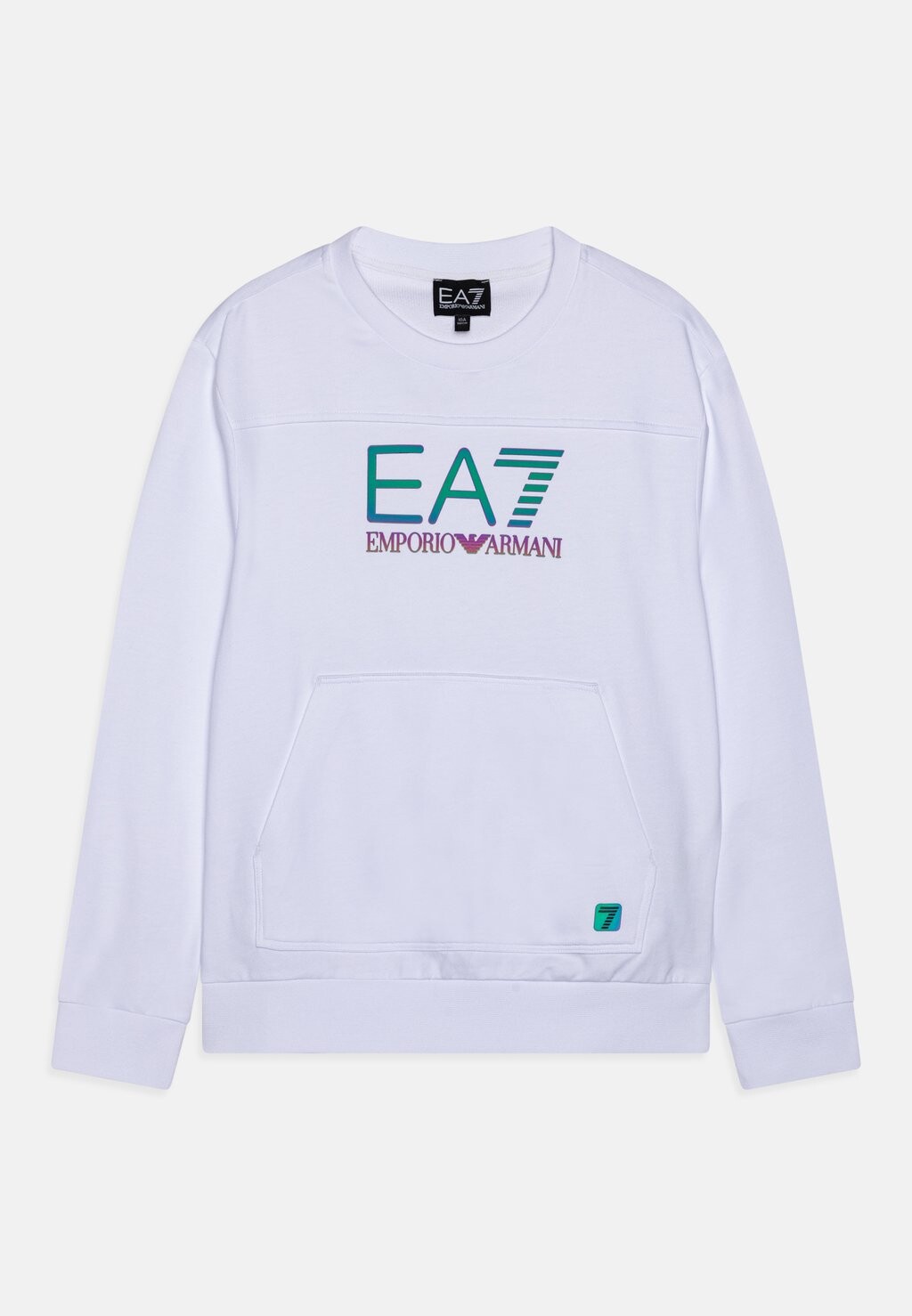 

Толстовка Unisex EA7 Emporio Armani, белый