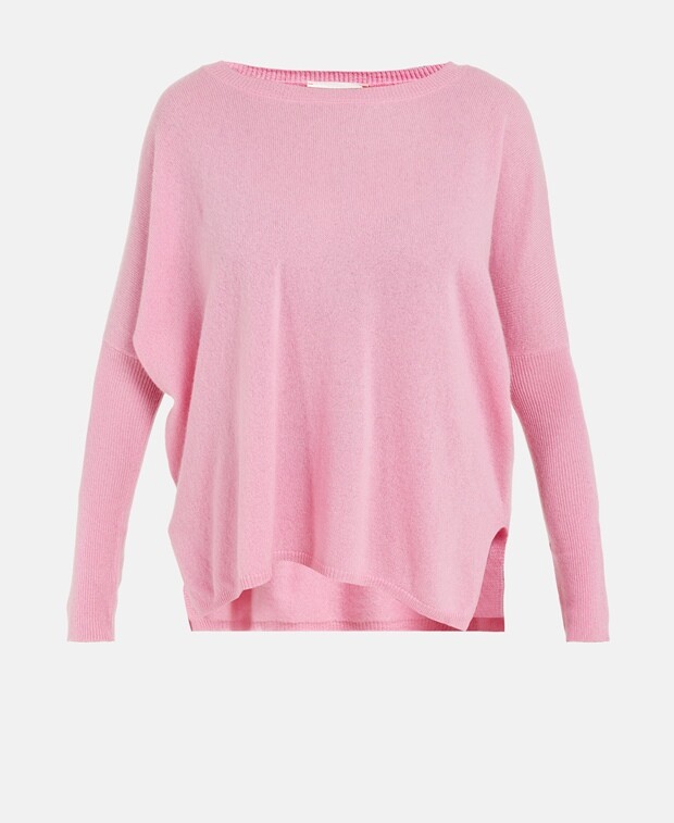 

Кашемировый пуловер Absolut Cashmere, розовый