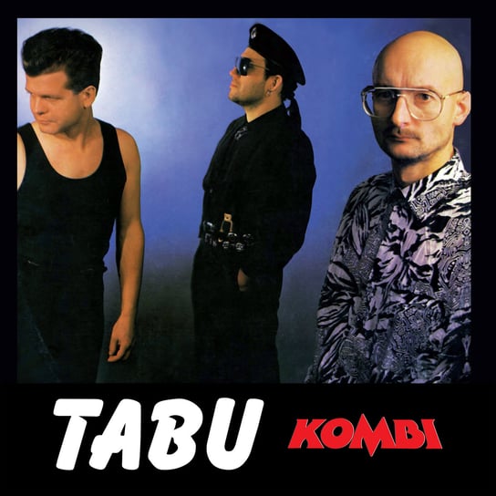 Виниловая пластинка Kombi - Tabu