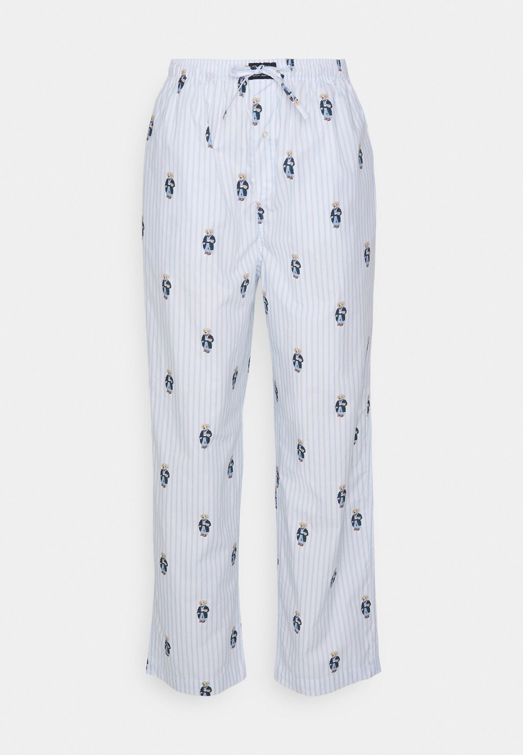 

Пижамные штаны Polo Ralph Lauren, белый