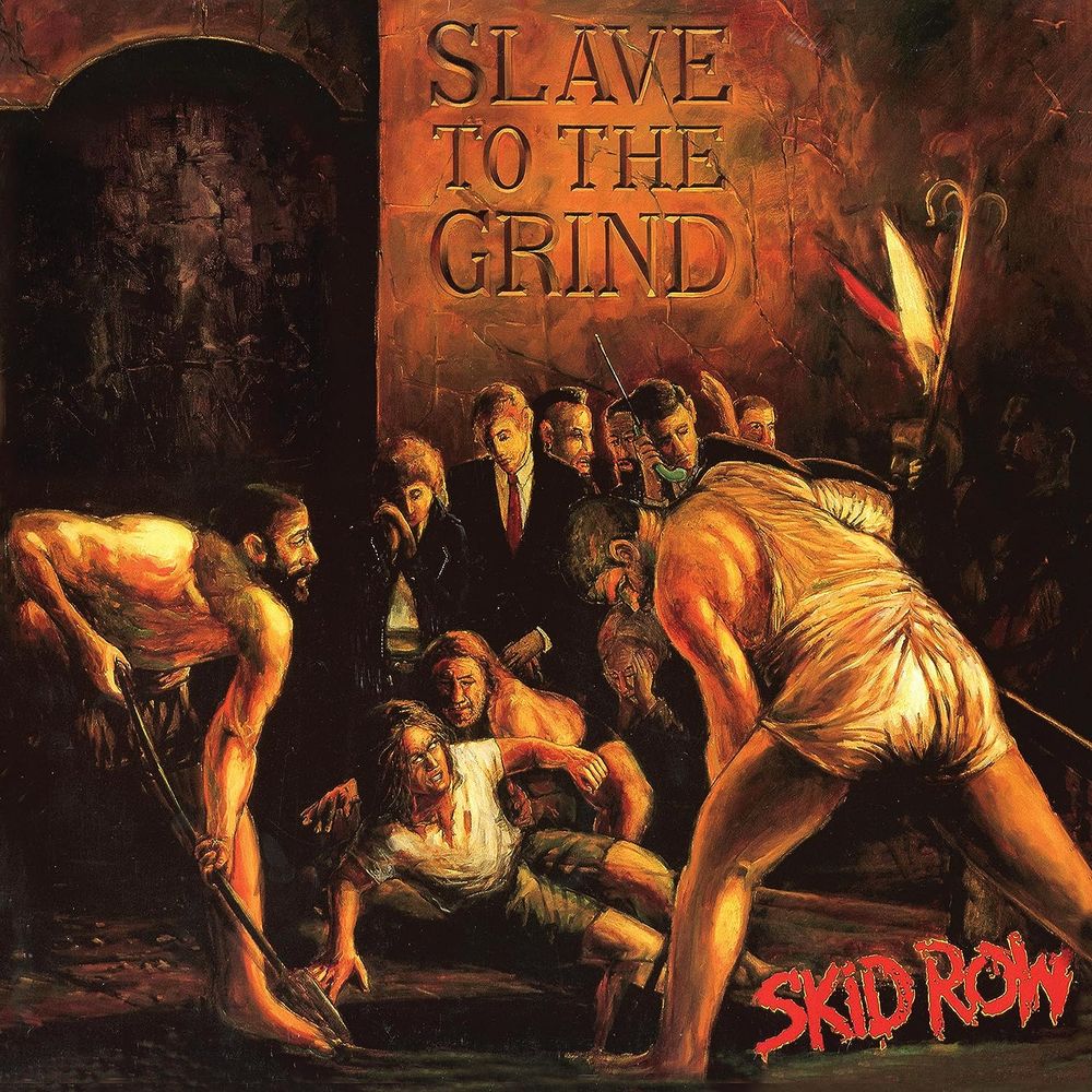 

Виниловая пластинка LP Slave To The Grind - Skid Row