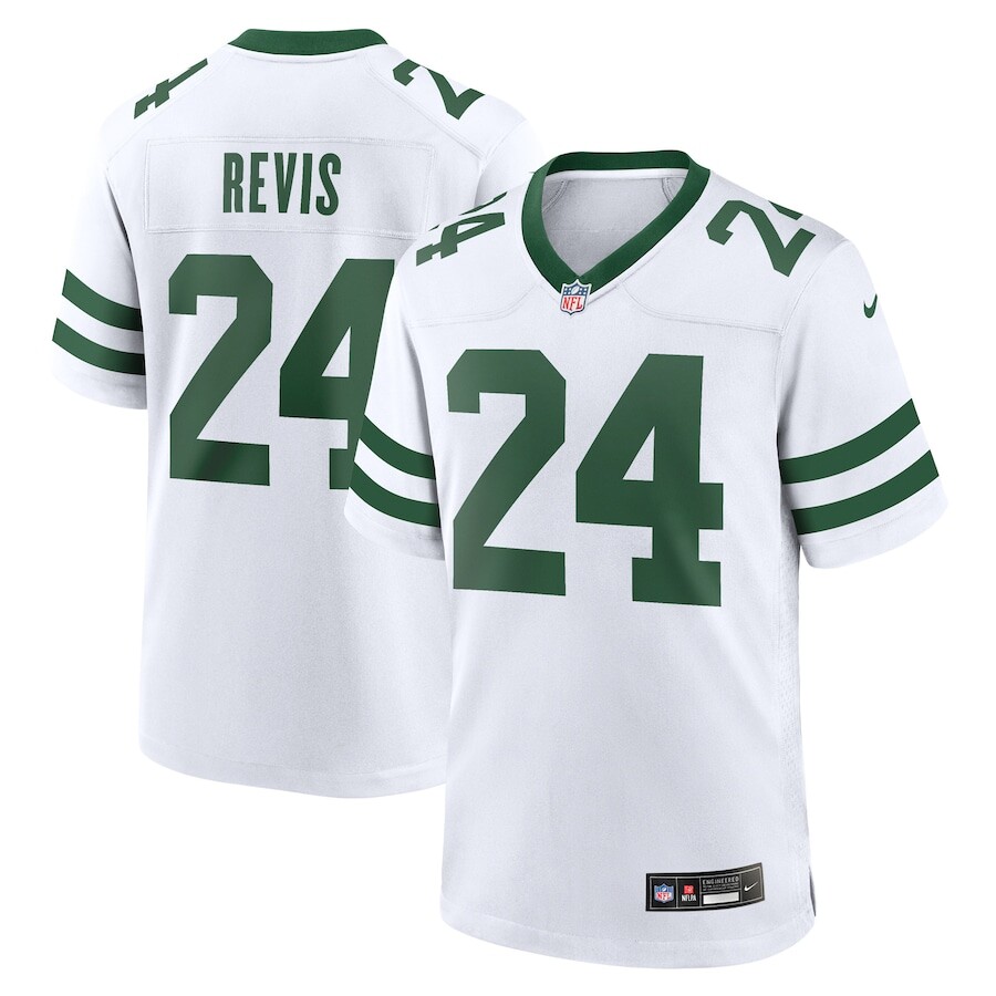 

Джерси Nike New York Jets, белый