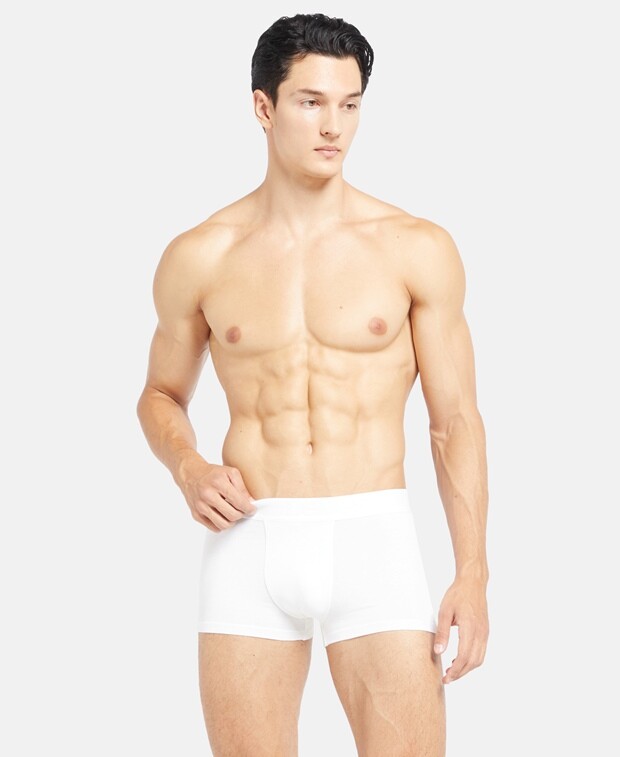 

Шорты-боксеры, 6 шт. Levi's, белый