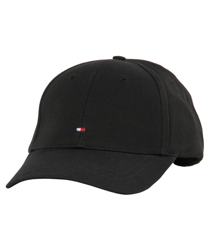 

Бейсболка классическая кепка bb Tommy Hilfiger, черный