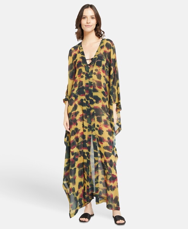 

Пляжное платье Ted Baker, коричневый