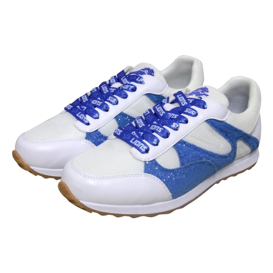 

Кроссовки Cuce Detroit Lions, белый
