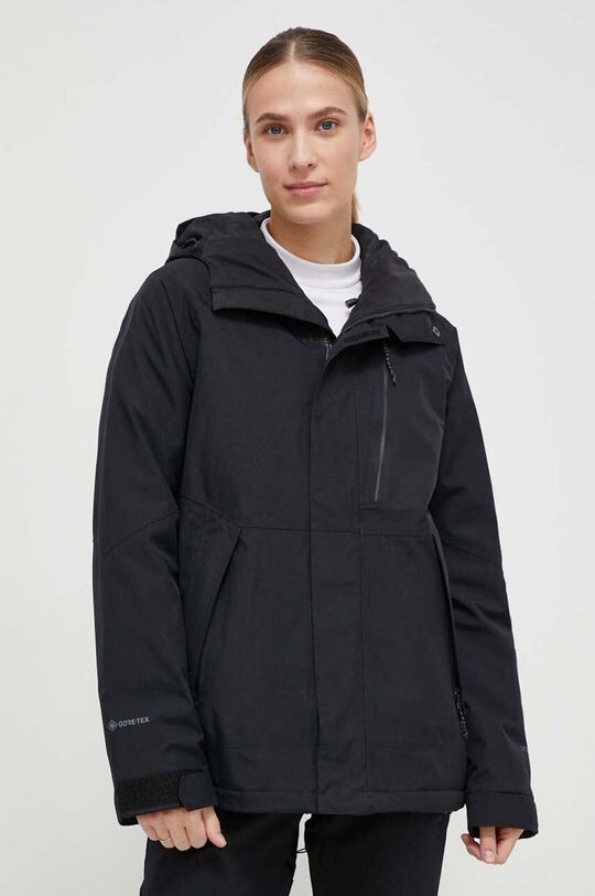 

Лыжная куртка GORE-TEX Volcom, черный