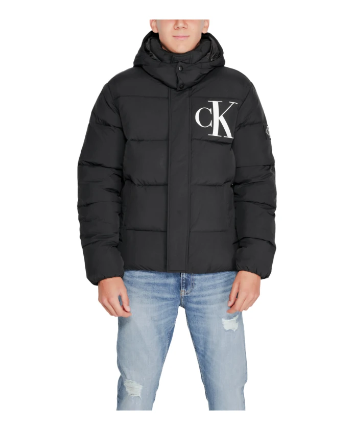 

Коллекция курток и пальто Calvin Klein Jeans, черный