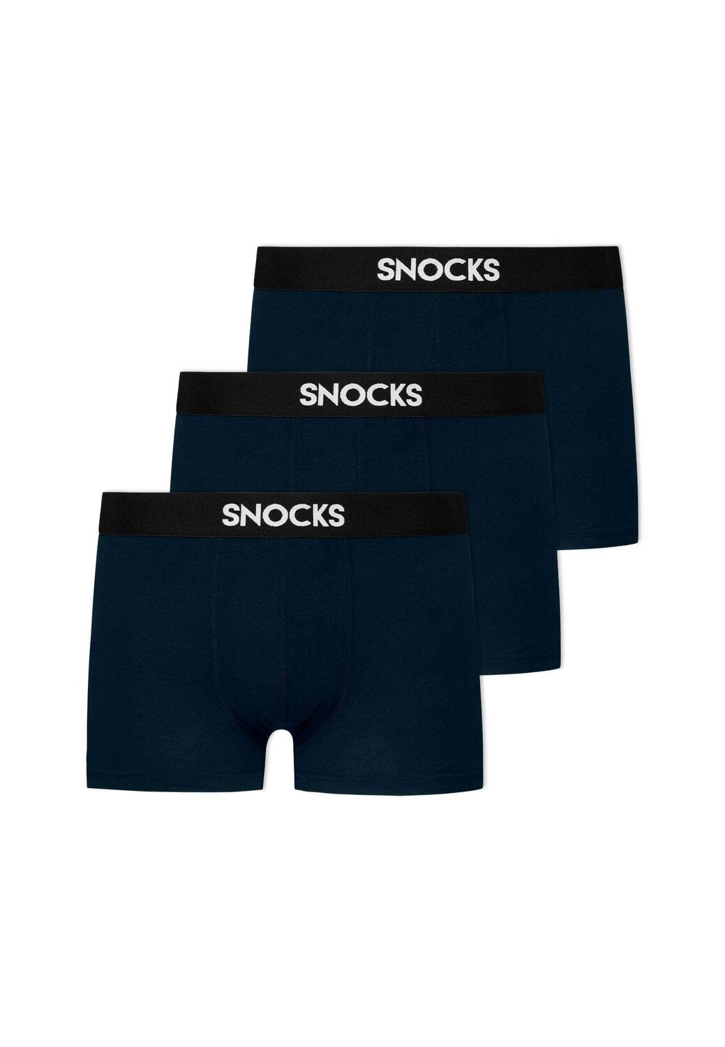 

Боксер синий Snocks