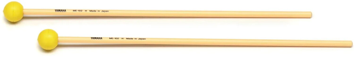 

Молотки для маримбы Yamaha ME-102 — твердые