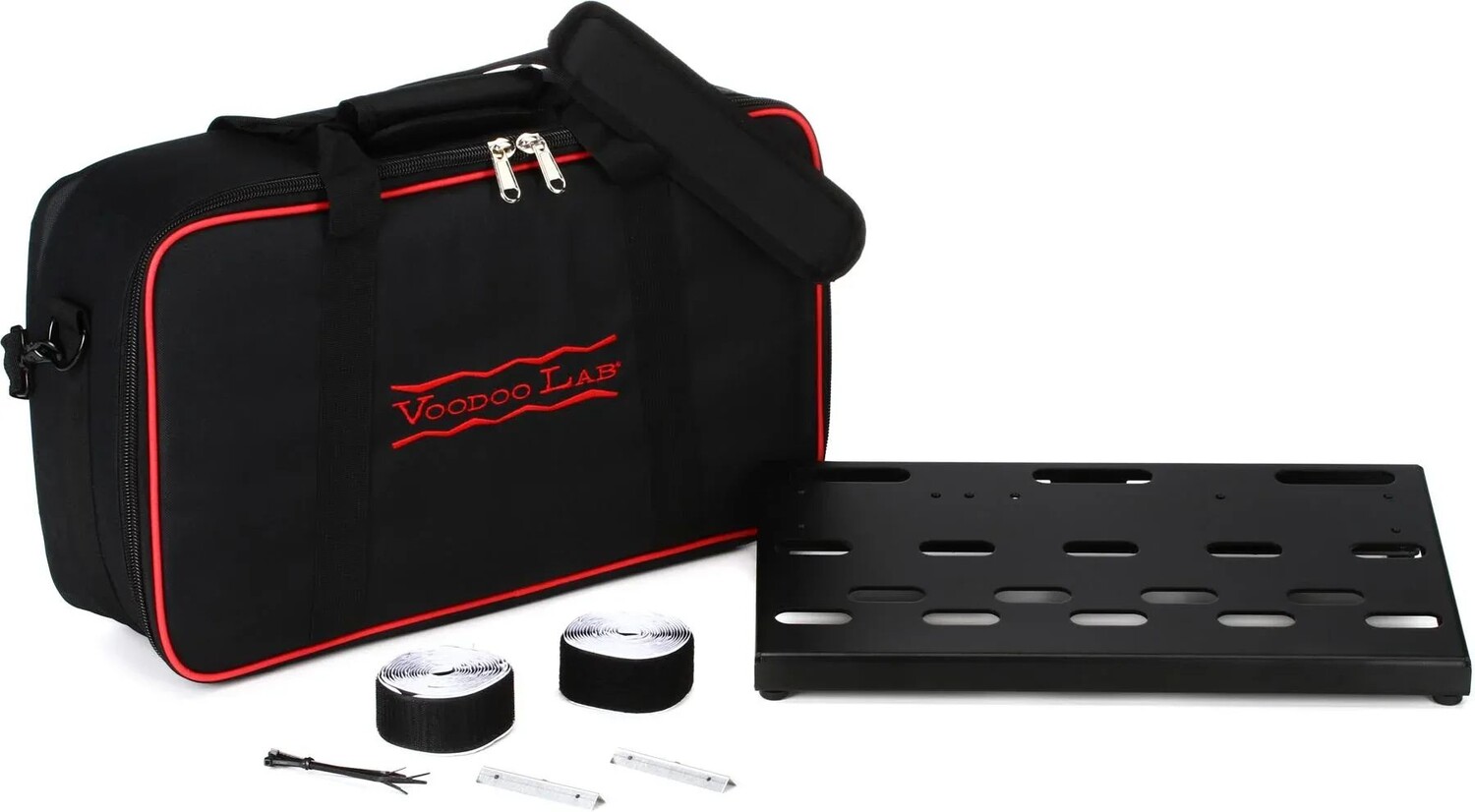 

Педалборд Voodoo Lab Dingbat — Small-EX, 18 x 10 дюймов