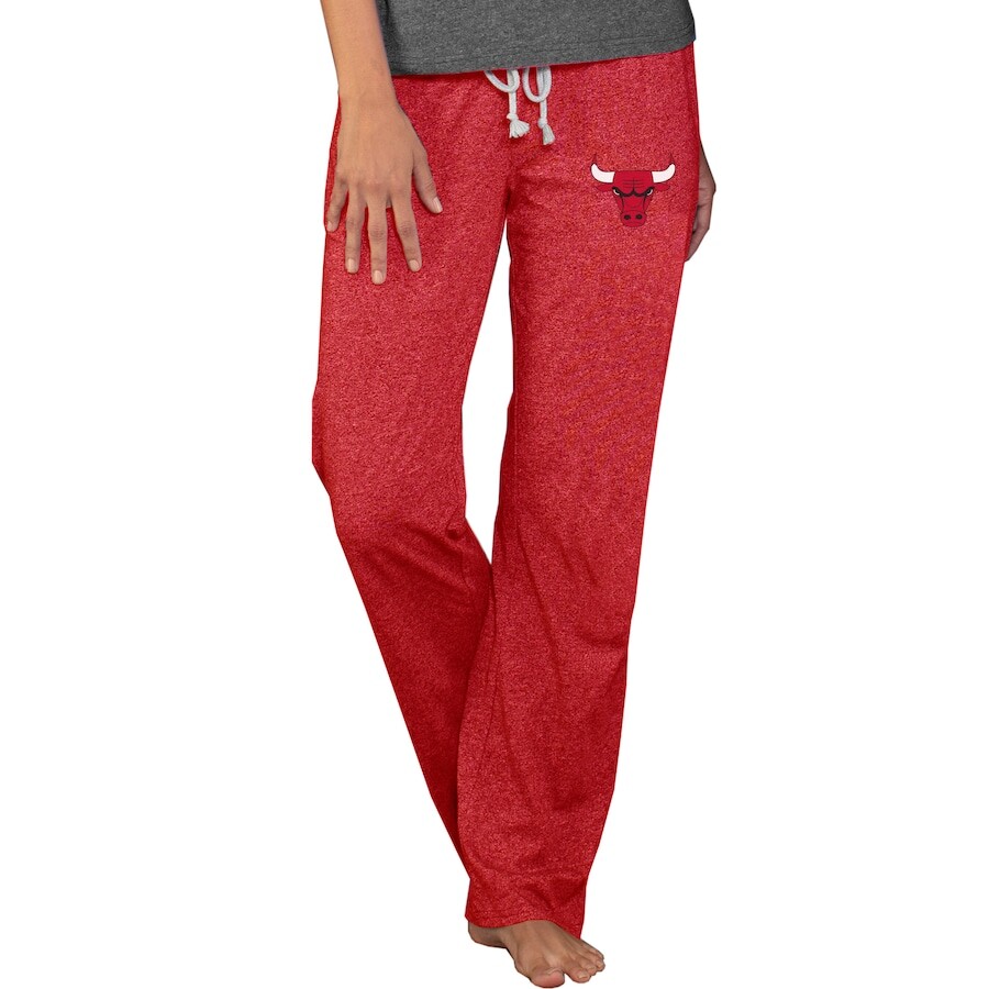 

Пижамный комплект Concepts Sport Chicago Bulls, красный