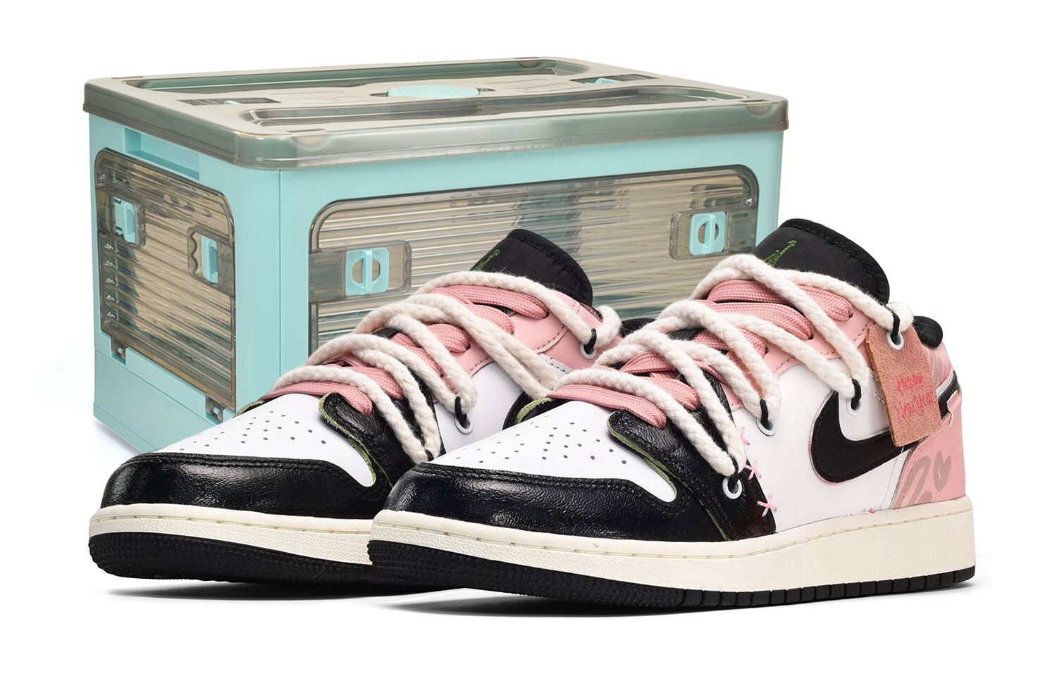 

Женские баскетбольные кроссовки Jordan Air Jordan 1 Vintage