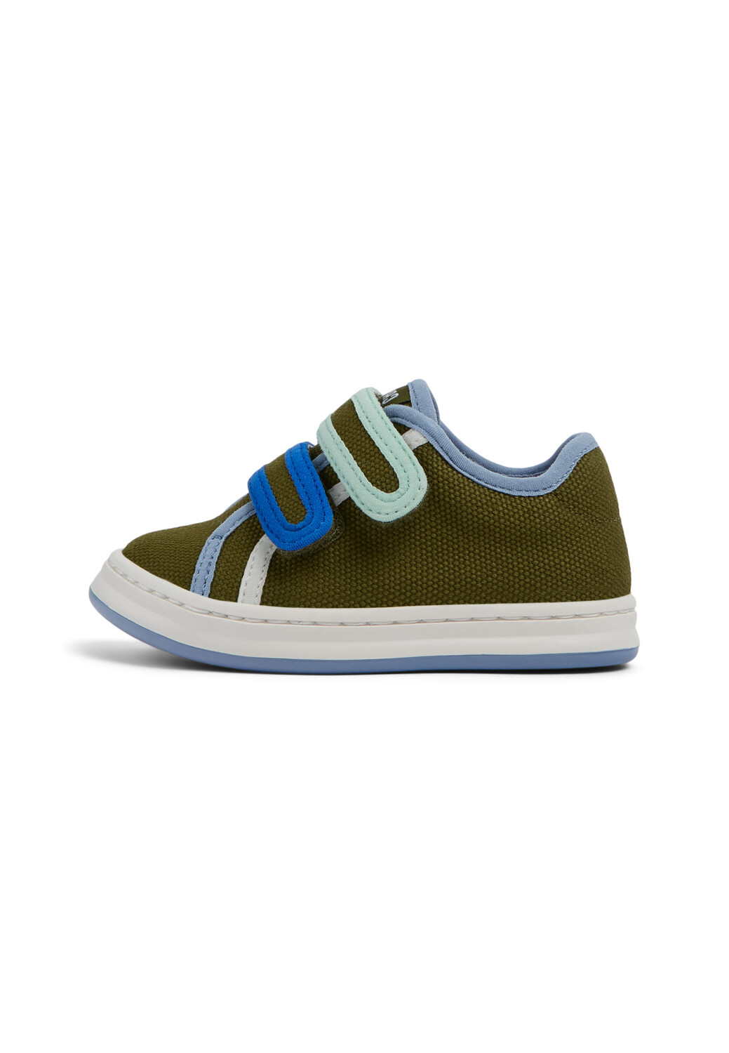 

Низкие кроссовки Camper Runner Four, цвет Mittelgrün