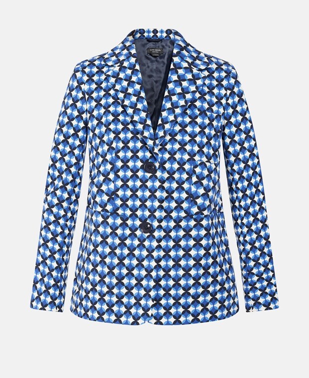 

Блейзер Kate Spade, синий