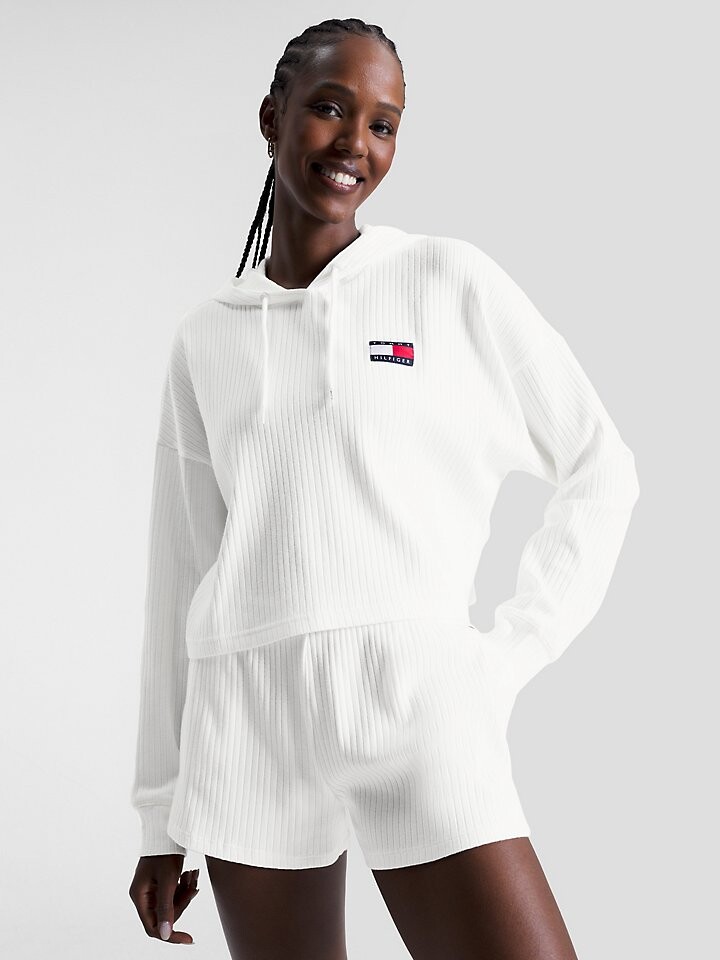 

Толстовка с флагом Tommy Hilfiger