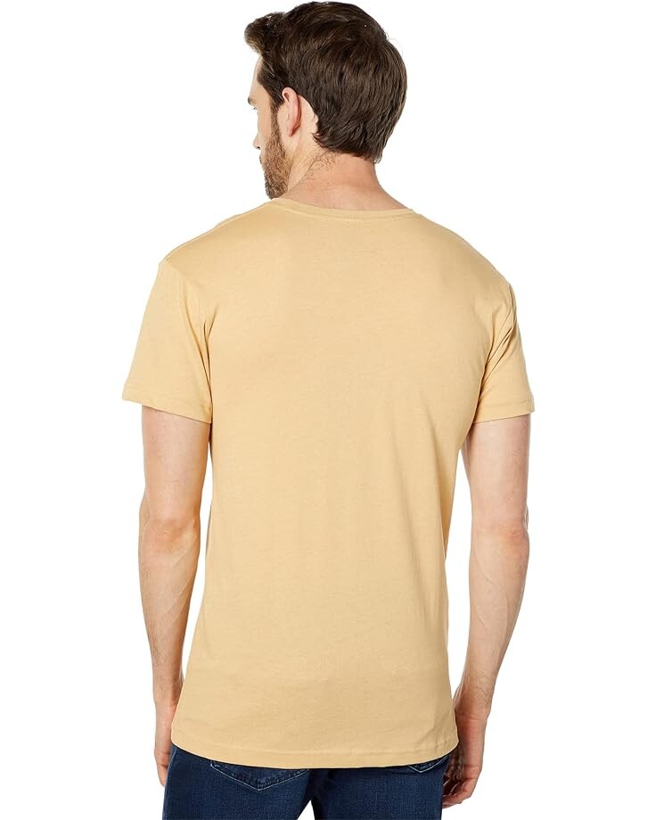 

Футболка Salty Crew Stay Glassy Premium Short Sleeve Tee, кэмел