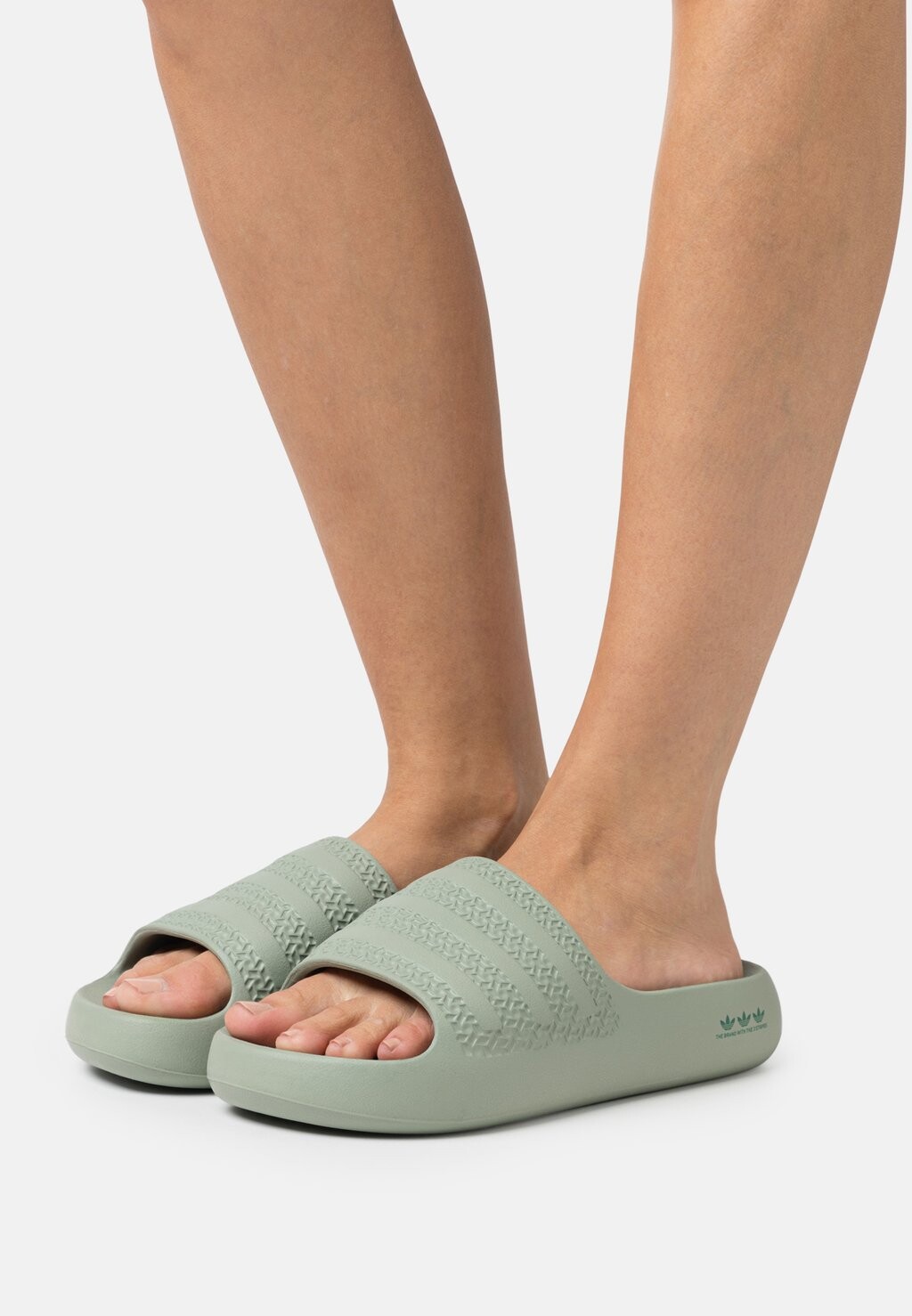 

Шлепанцы adidas Originals