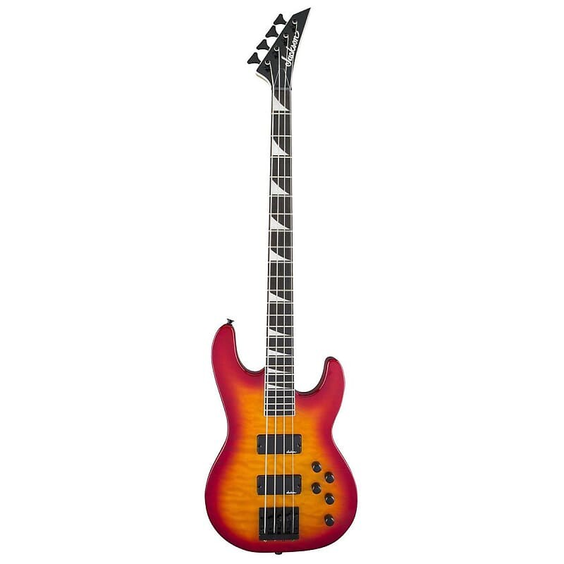 

Басс гитара Jackson JS Series Concert Bass JS3Q Bass Guitar