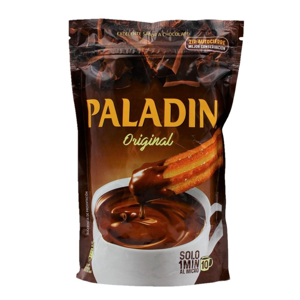 

Питьевой шоколад Paladin Chocolate Original в пакетике 340г