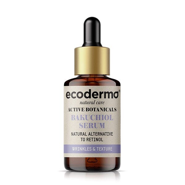 

Active Botanicals Бакучиол Сыворотка 30 мл Ecoderma