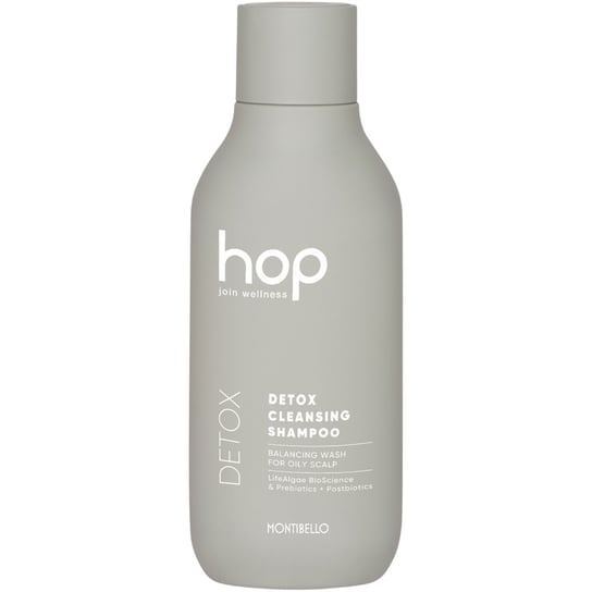 

Нежный очищающий шампунь, 300мл Montibello HOP Detox Cleansing