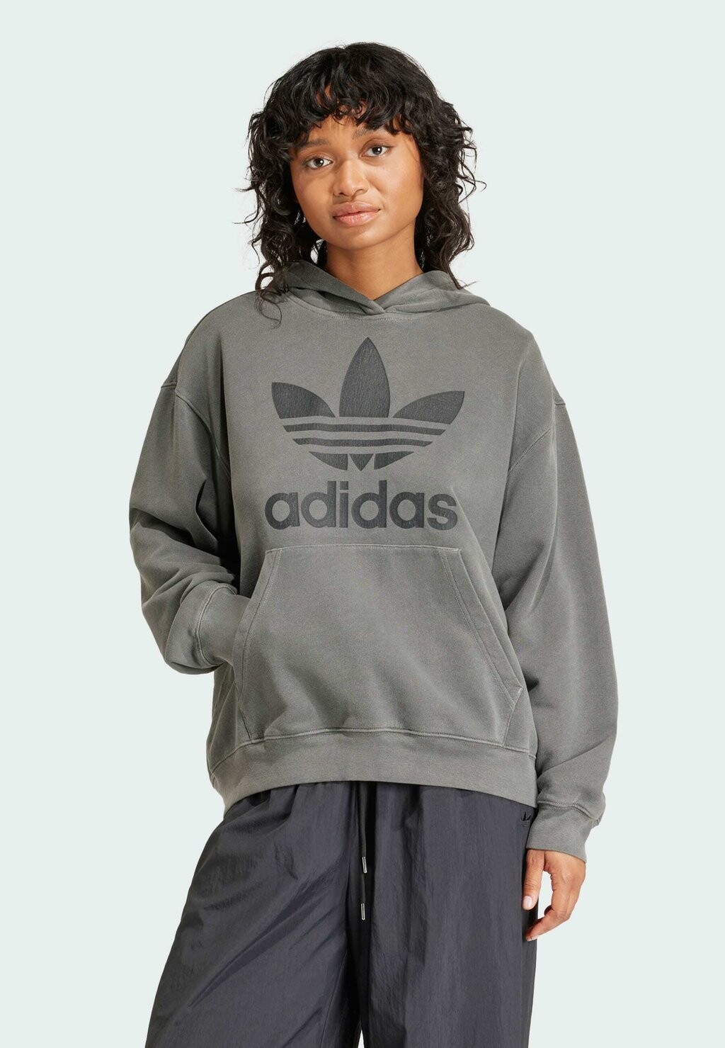 

Толстовка adidas Originals, черный