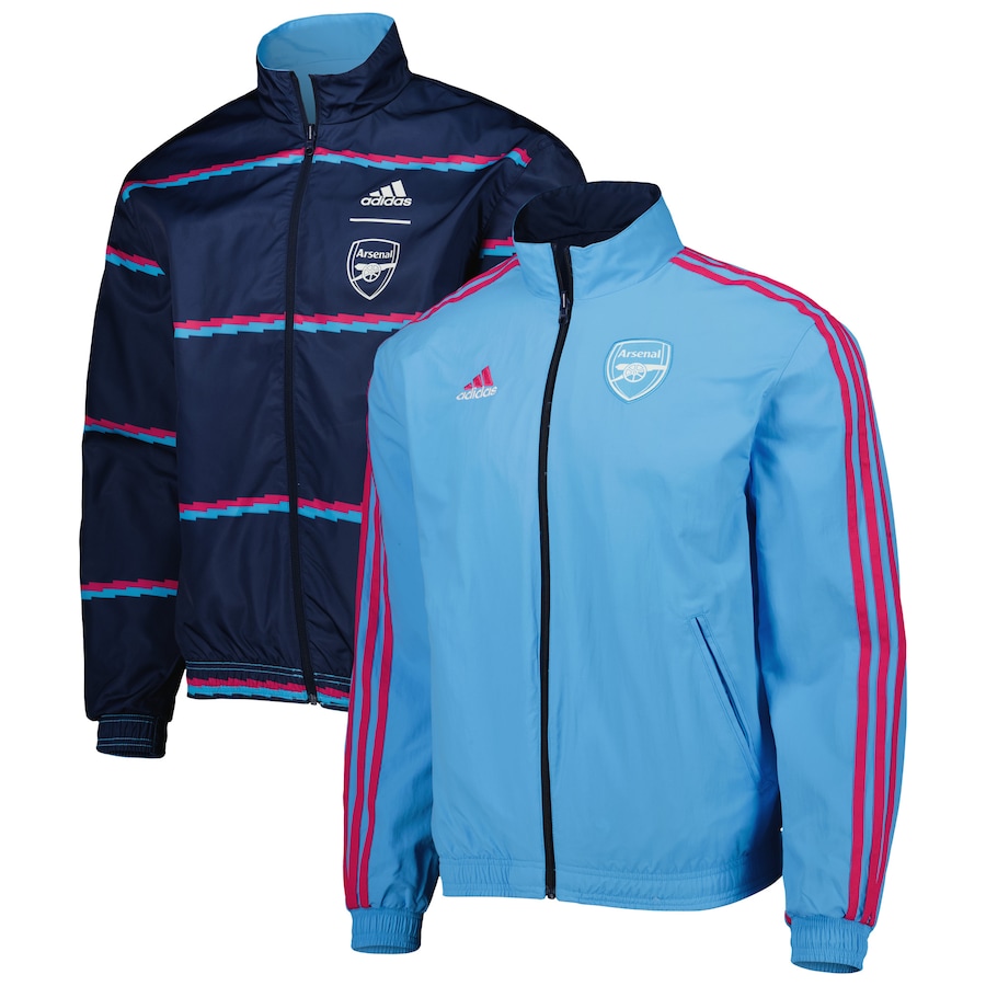 

Куртка adidas Arsenal, нави