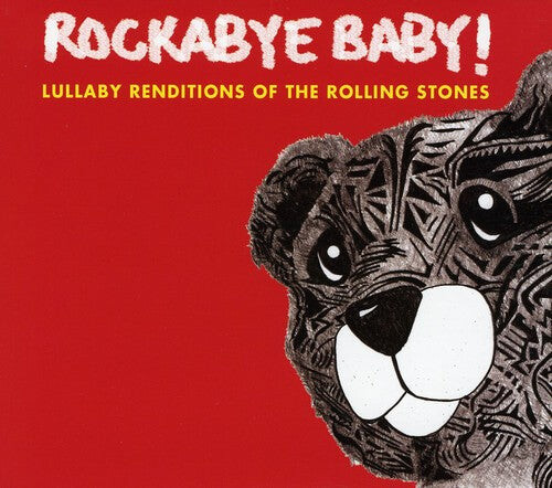 

CD диск Rockabye Baby!: Lullaby Renditions Of The Rolling Stones