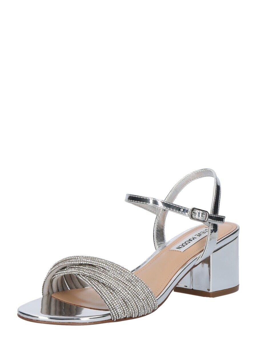 

Сандалии STEVE MADDEN Strap Sandals Ismeria, серебряный