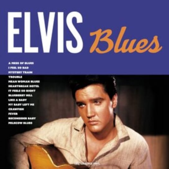 Виниловая пластинка Presley Elvis - Elvis Blues виниловая пластинка elvis presley elvis live 1972 2lp