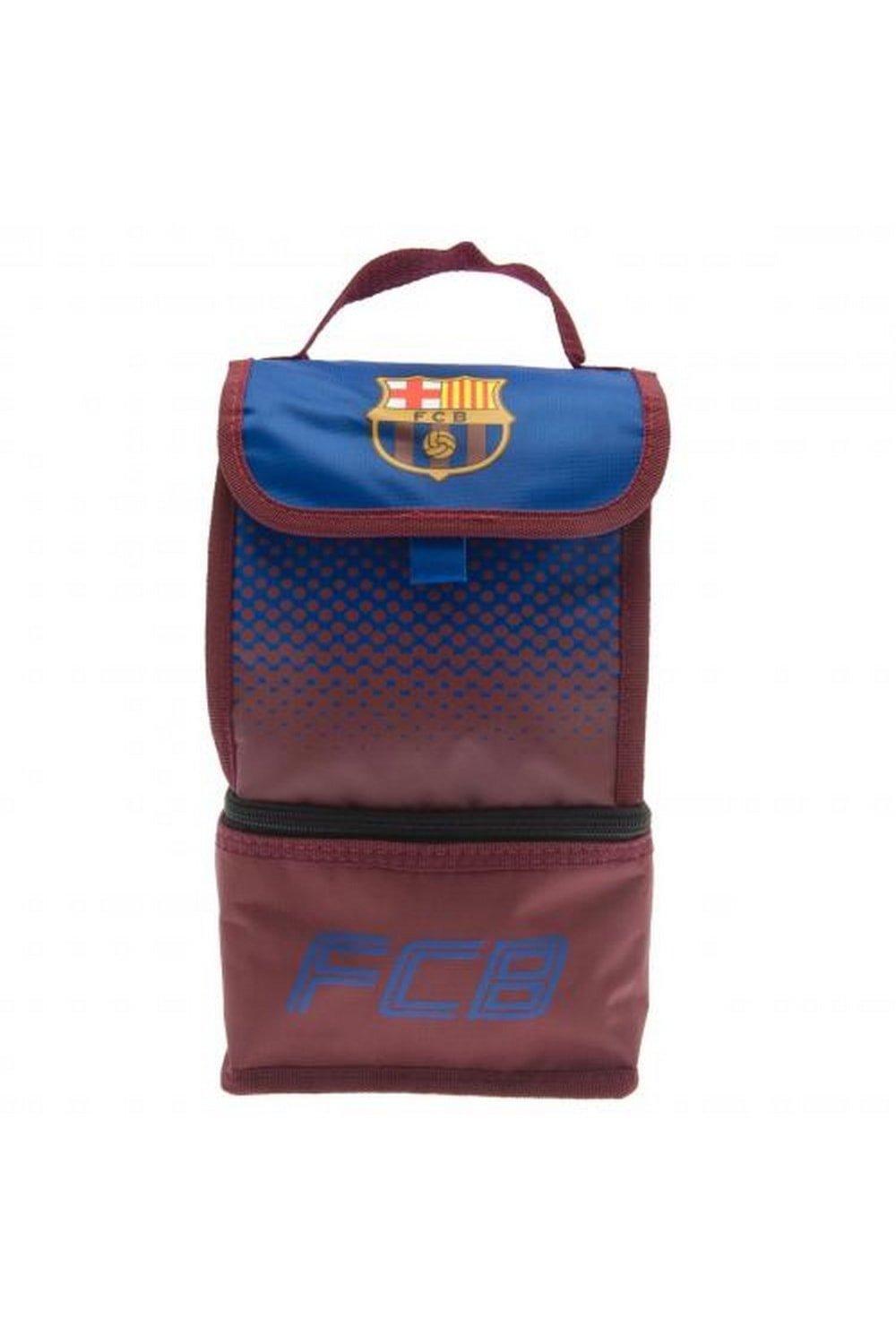 Обеденный пакет FC Barcelona, синий цена и фото