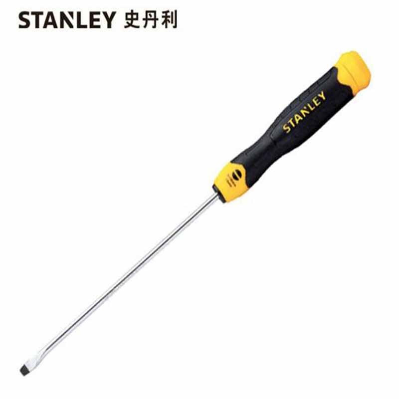 Stanley Stanley STMT67265-8-23 Мощная отвертка с плоской головкой 3x100 мм, корпоративная настройка