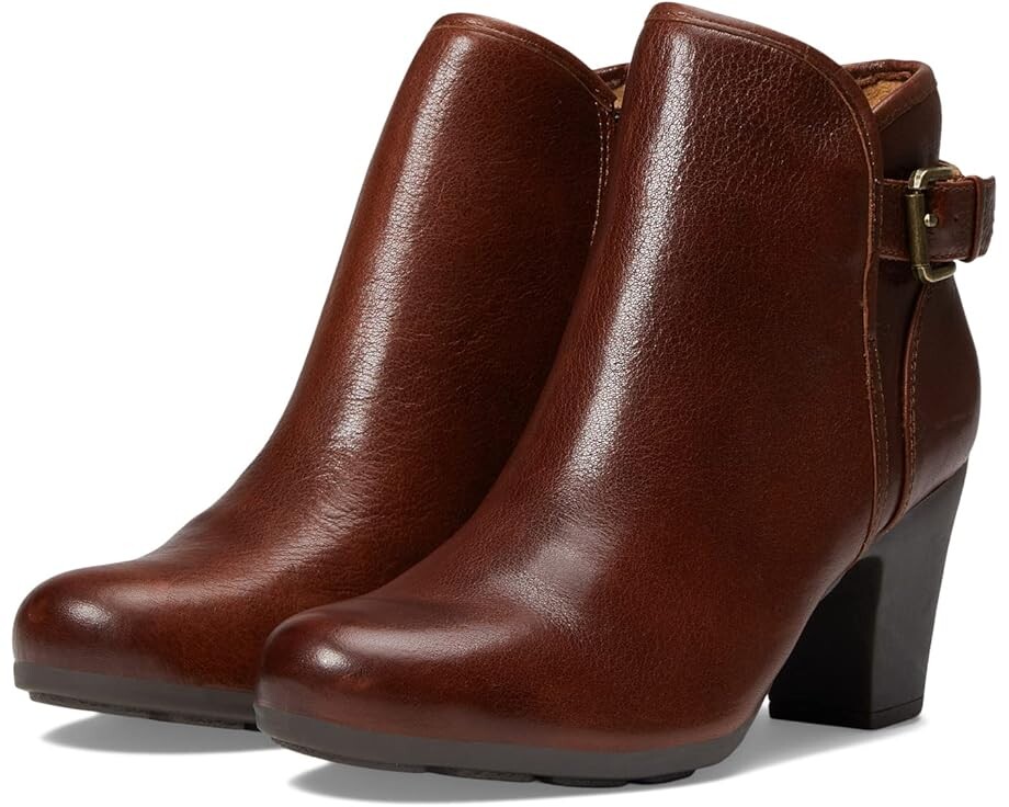 

Ботинки Comfortiva Namari, цвет Rooibos Red