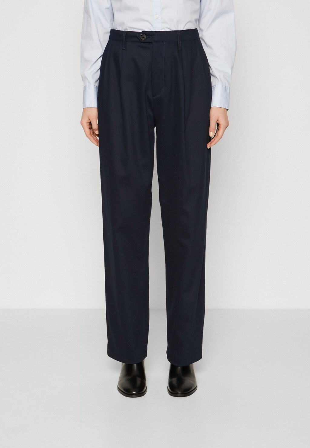 

Брюки RELAXED STRAIGHT Tommy Hilfiger, цвет desert sky