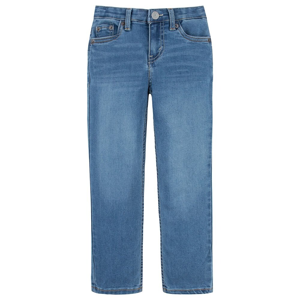 

Брюки Levi's 502 Strong Performance Jeans, синий
